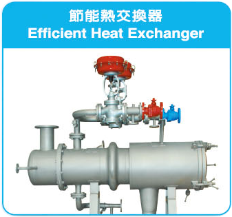 Efficient Heat Exchanger in Tong Geng HTHP Dyeing Machine